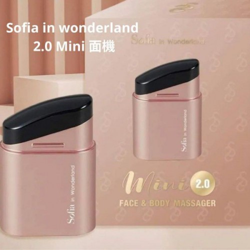 現貨 SOFIA MINI 打斑機 廋面機